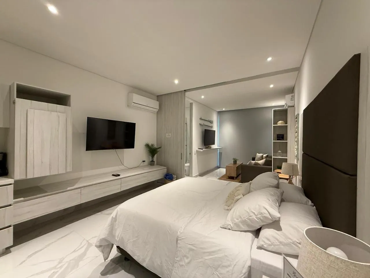 Apartment Edificio Suei Loft - Bello Horizonte Santa Marta  Colombia