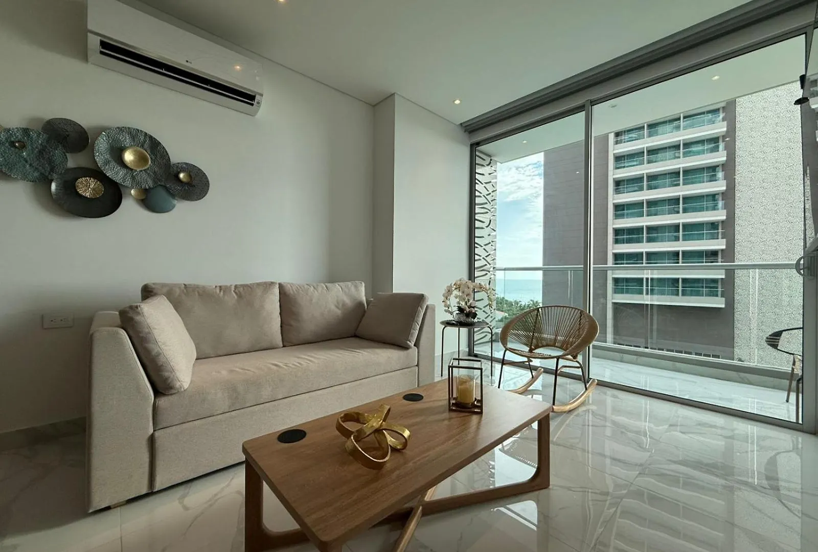 Apartment Edificio Suei Loft - Bello Horizonte Santa Marta