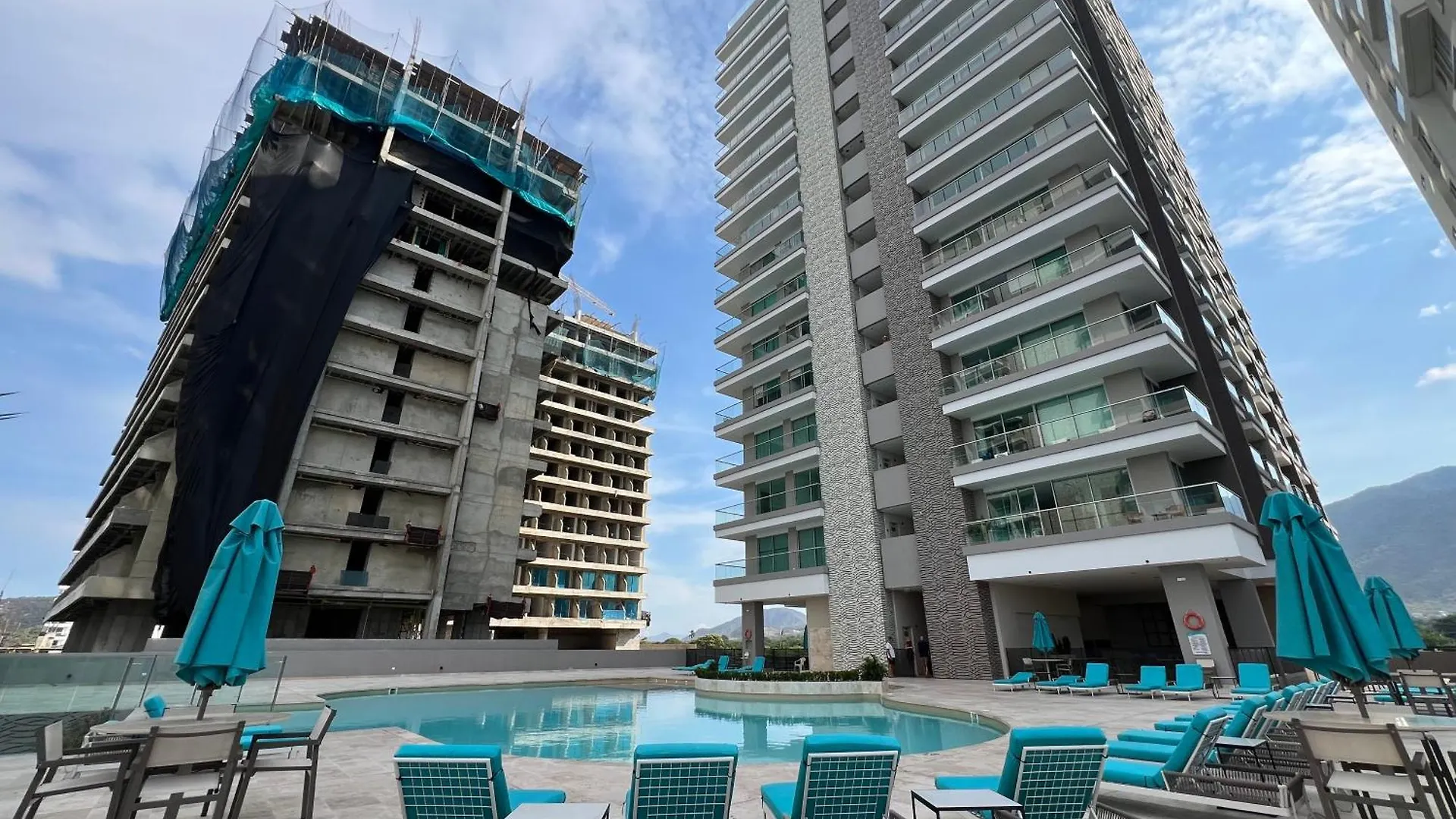 Edificio Suei Loft - Bello Horizonte Santa Marta  Apartment Santa Marta (Magdalena)