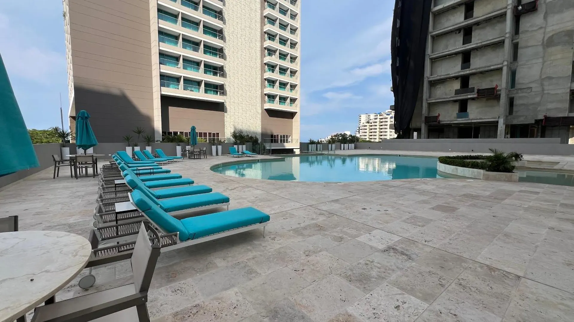 Edificio Suei Loft - Bello Horizonte Santa Marta  Apartment