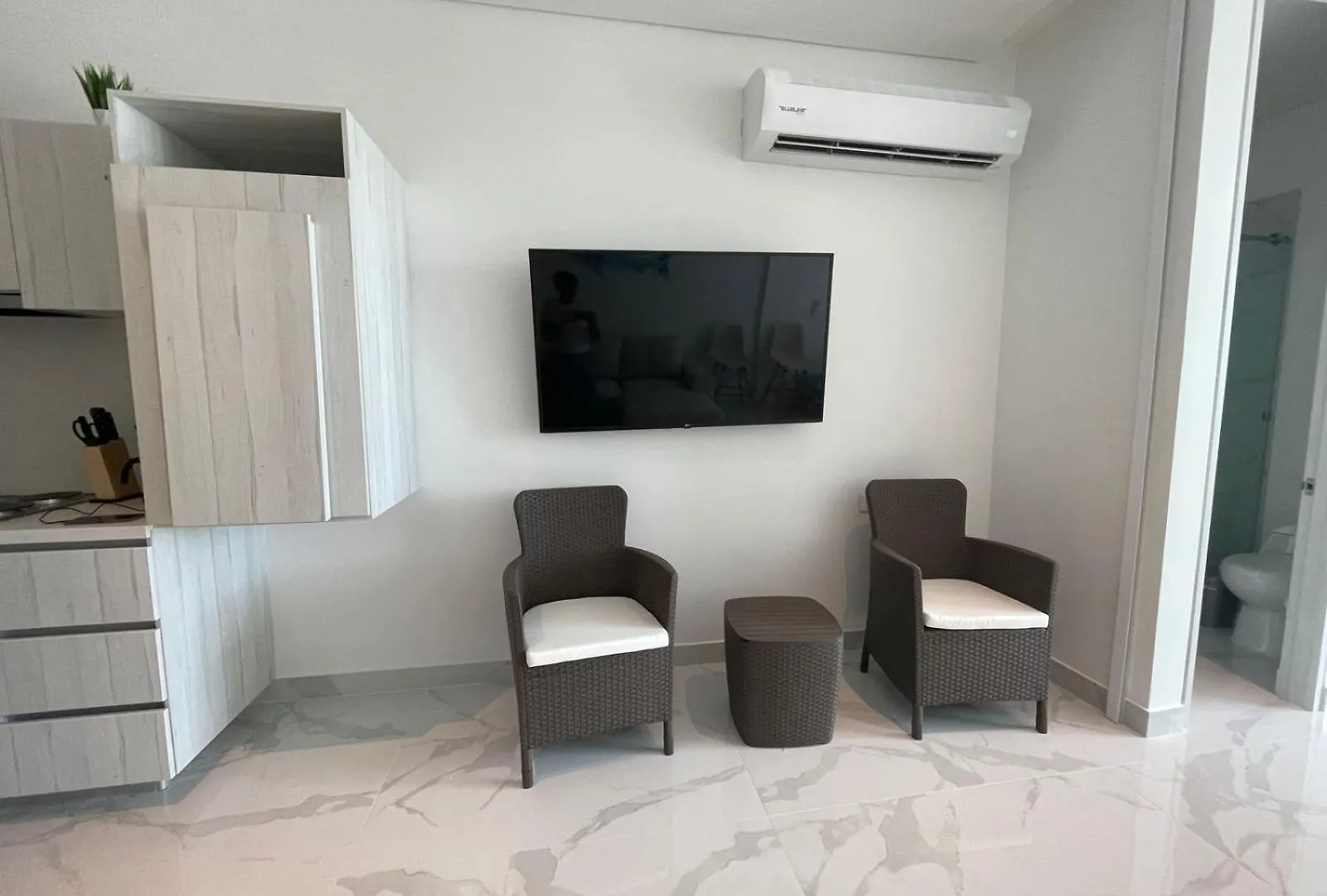 Edificio Suei Loft - Bello Horizonte Santa Marta  Apartment Santa Marta (Magdalena)