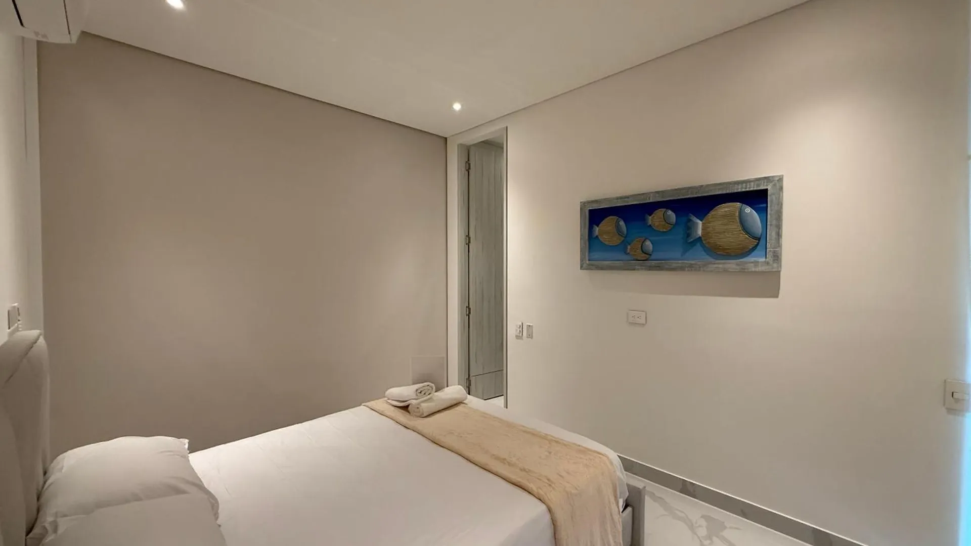 Edificio Suei Loft - Bello Horizonte Santa Marta  Apartment Santa Marta (Magdalena)
