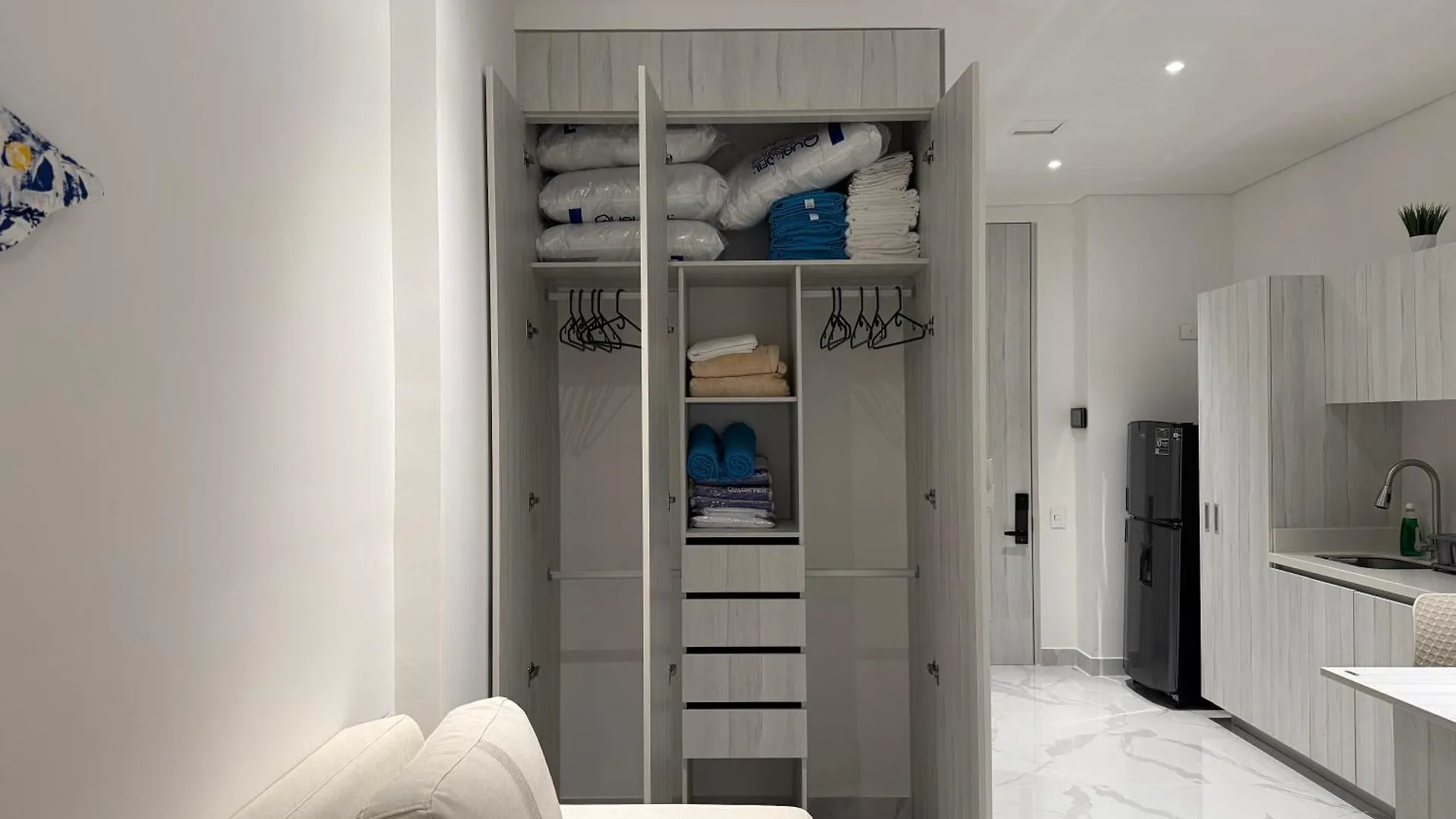 Edificio Suei Loft - Bello Horizonte Santa Marta  Apartment Santa Marta (Magdalena)