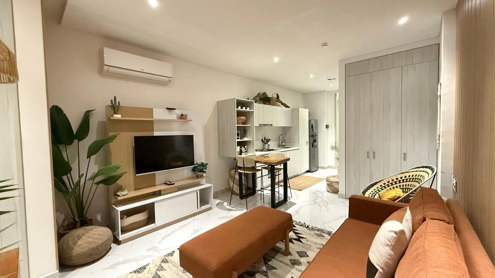 Apartment Edificio Suei Loft - Bello Horizonte Santa Marta