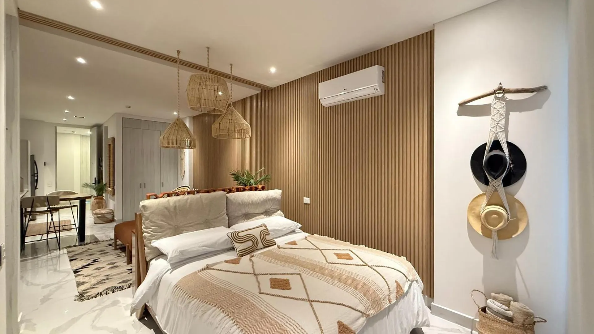 Edificio Suei Loft - Bello Horizonte Santa Marta  Apartment