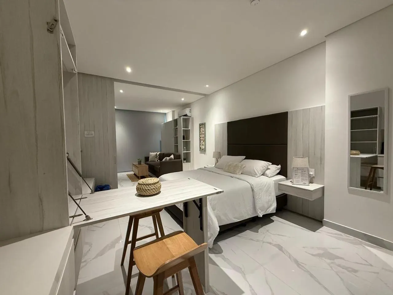 Edificio Suei Loft - Bello Horizonte Santa Marta  Apartment