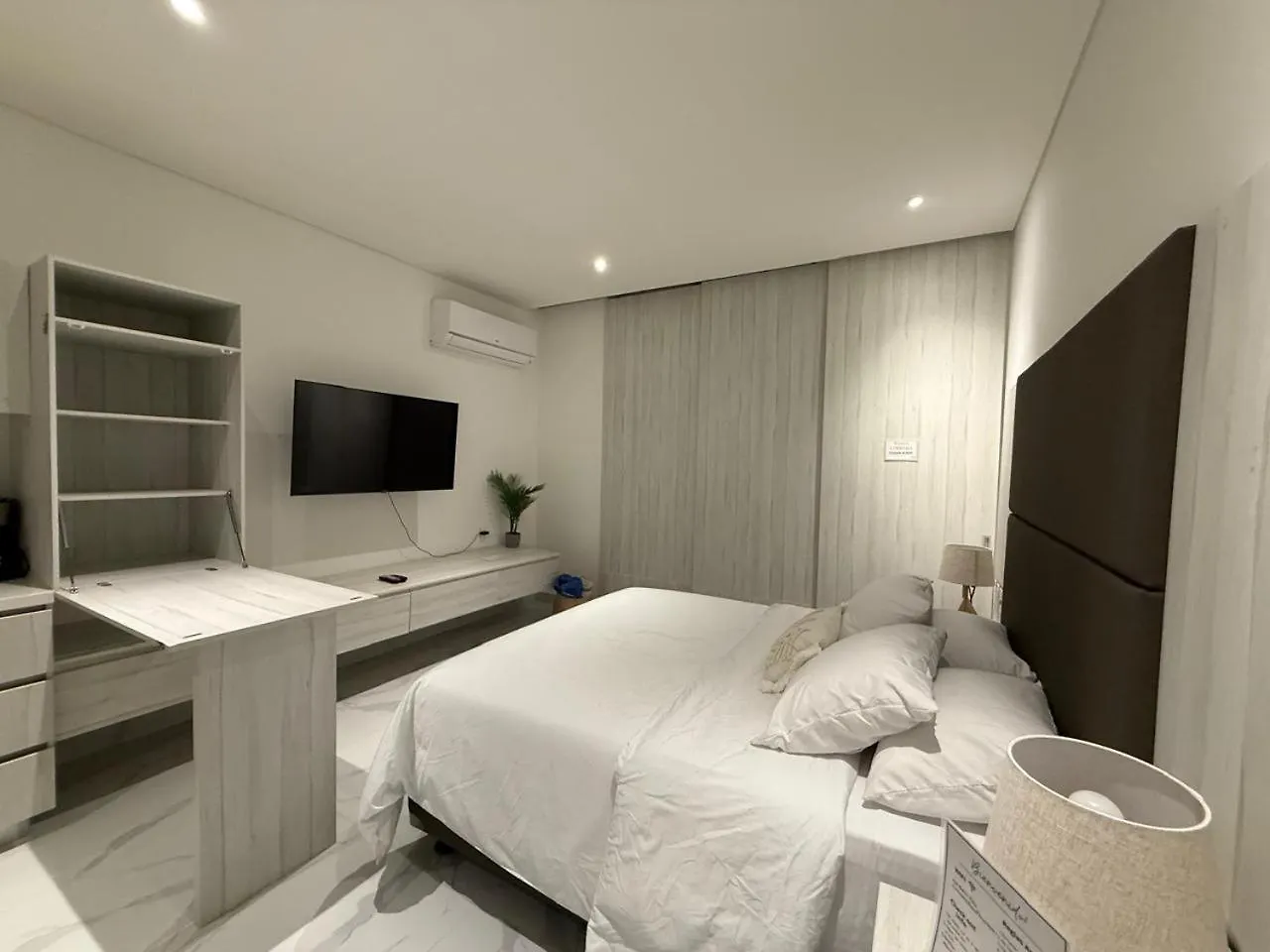 Apartment Edificio Suei Loft - Bello Horizonte Santa Marta  Colombia