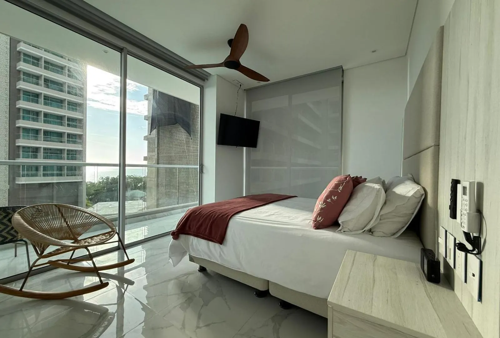 Edificio Suei Loft - Bello Horizonte Santa Marta  Santa Marta (Magdalena)