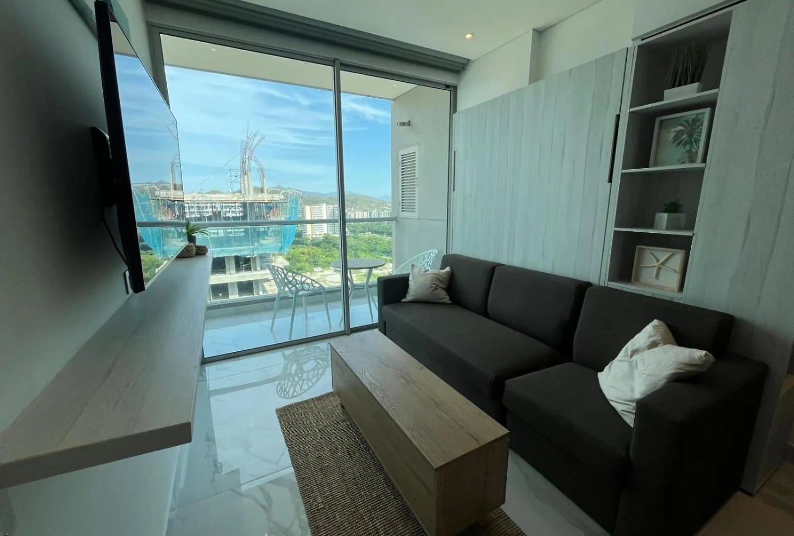 Edificio Suei Loft - Bello Horizonte Santa Marta  Apartment