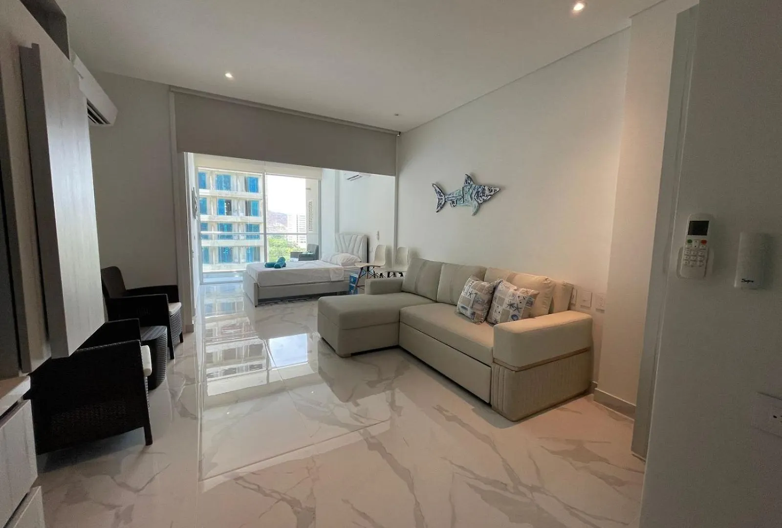 Edificio Suei Loft - Bello Horizonte Santa Marta  Colombia