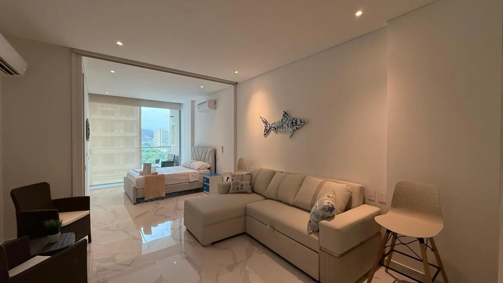 Apartment Edificio Suei Loft - Bello Horizonte Santa Marta