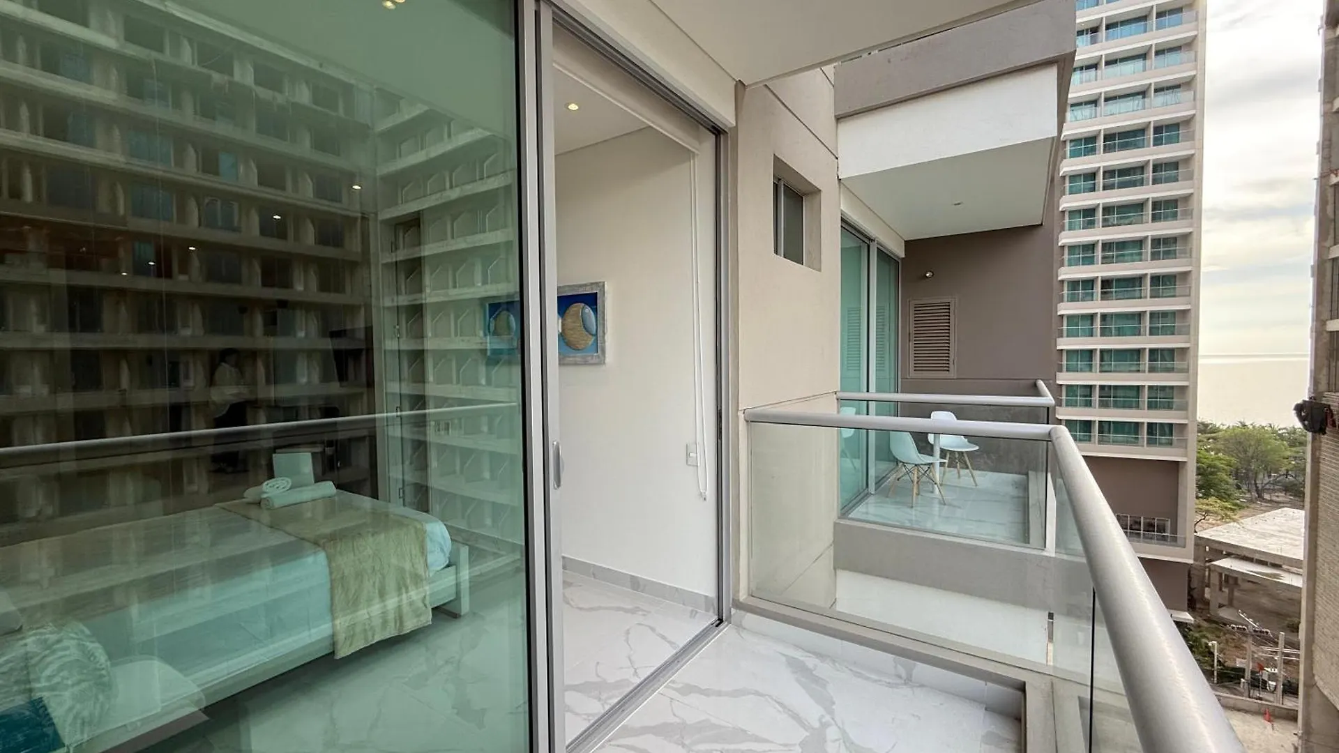 Edificio Suei Loft - Bello Horizonte Santa Marta  Apartment Santa Marta (Magdalena)