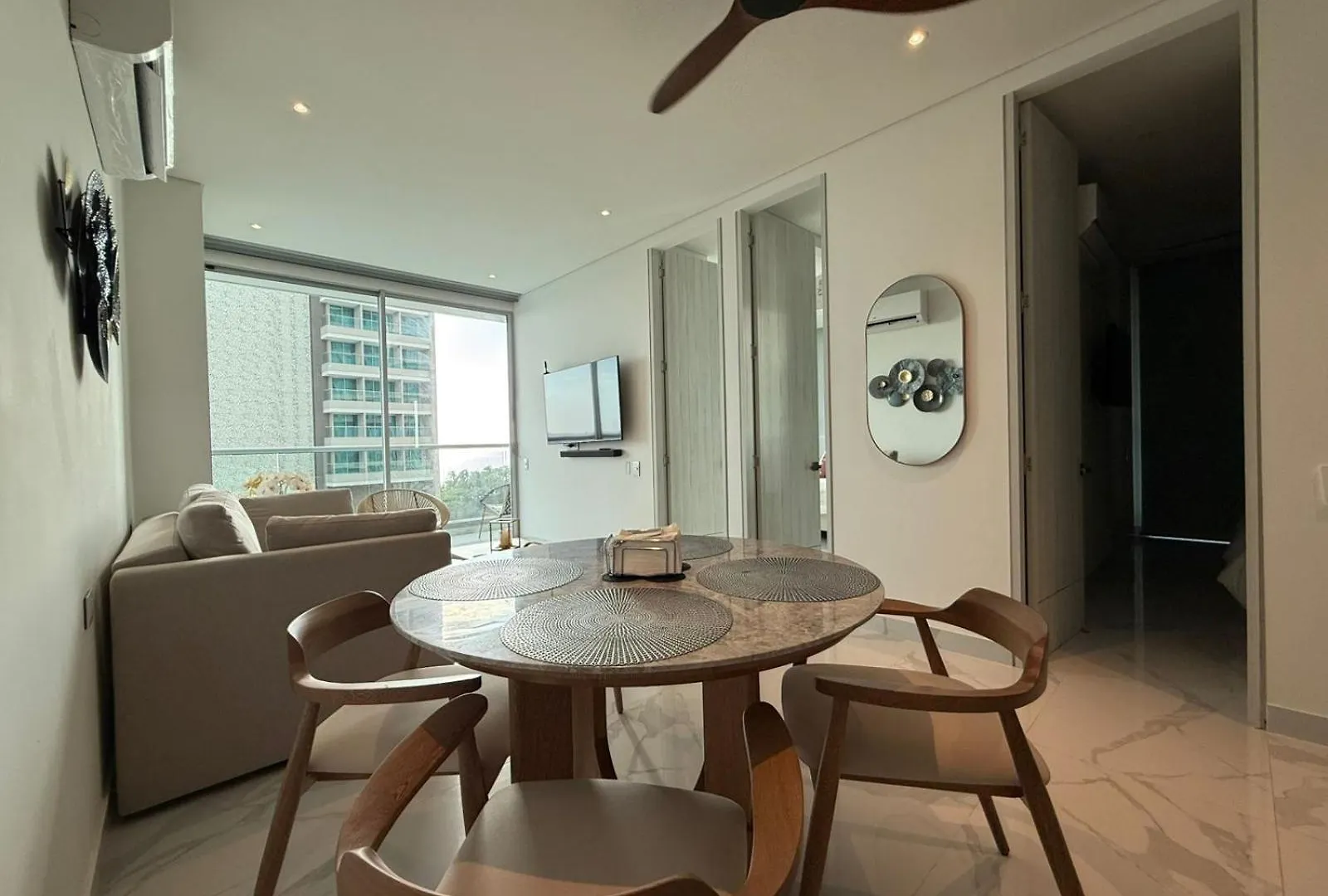 Apartment Edificio Suei Loft - Bello Horizonte Santa Marta  Colombia