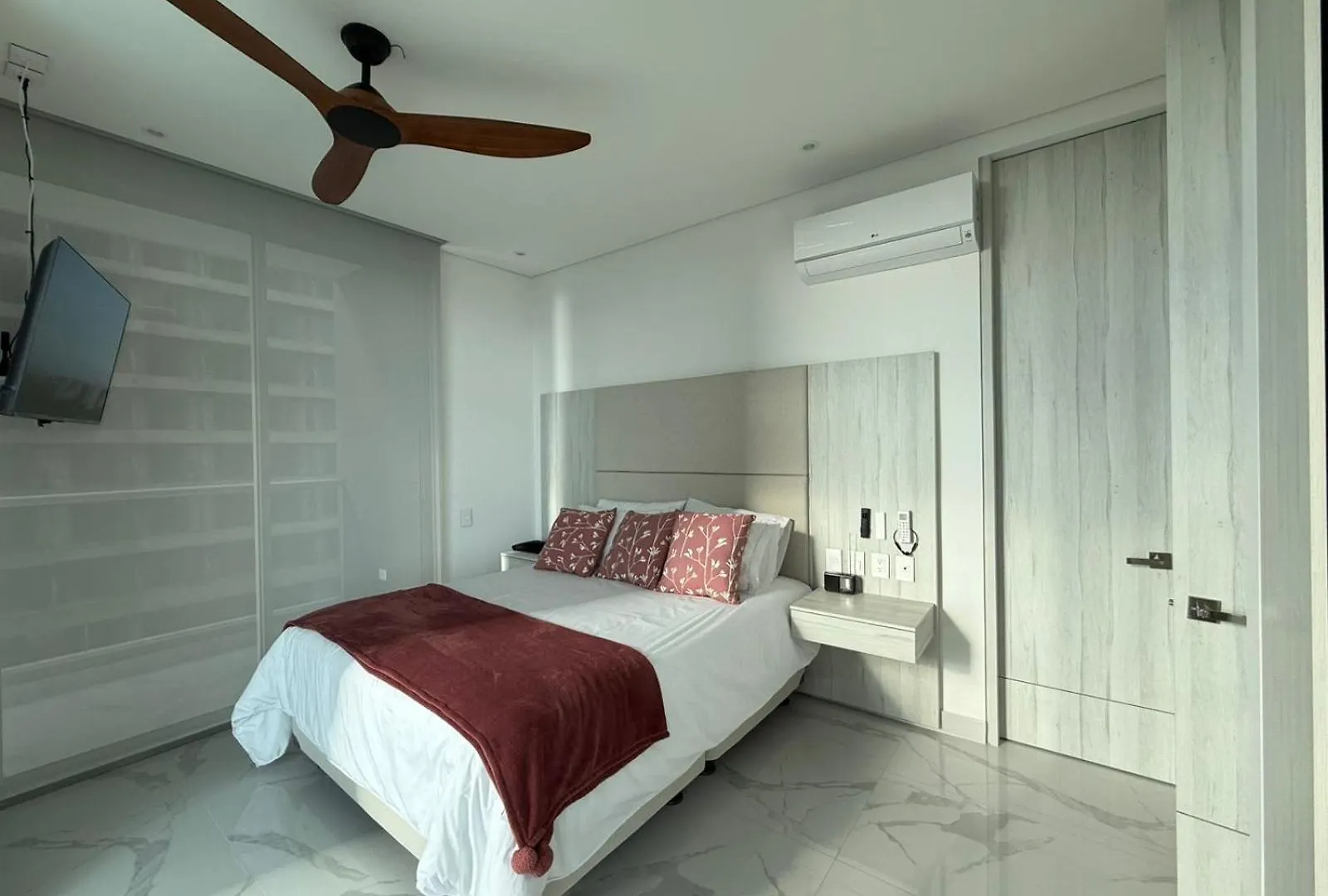 Apartment Edificio Suei Loft - Bello Horizonte Santa Marta