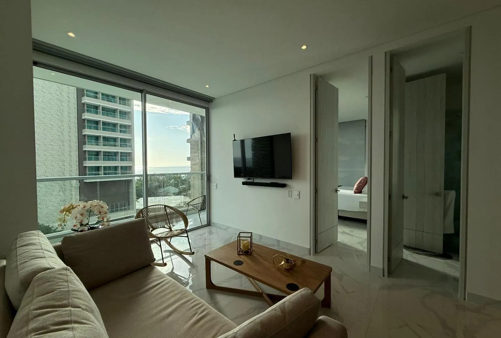 Apartment Edificio Suei Loft - Bello Horizonte Santa Marta